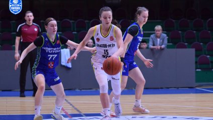 Платов-РГЭУ - Нефтяник-Титан-2 50:66 (15.02.2025)