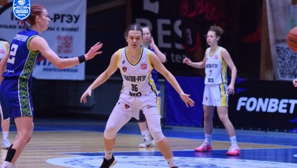 Платов-РГЭУ - Нефтяник-Титан-2 50:66 (15.02.2025)