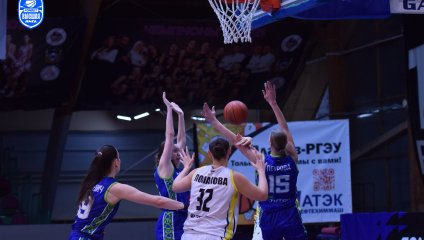 Платов-РГЭУ - Нефтяник-Титан-2 50:66 (15.02.2025)