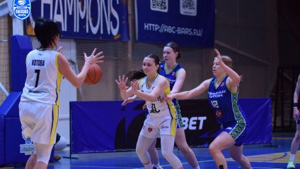 Платов-РГЭУ - Нефтяник-Титан-2 50:66 (15.02.2025)