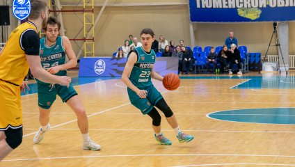 «Нефтехимик» в Тобольске: четыре победы из четырех!