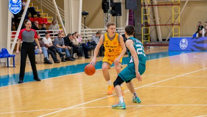 «Нефтехимик» в Тобольске: четыре победы из четырех!