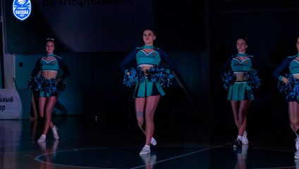 «Нефтехимик» в Тобольске: четыре победы из четырех!