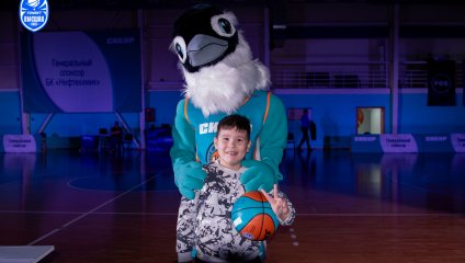 «Нефтехимик» в Тобольске: четыре победы из четырех!