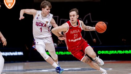МБА-МАИ - ЦСКА-2 92:66 (22.01.2025)