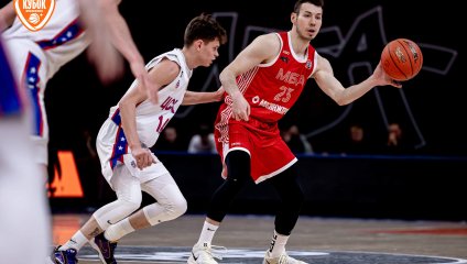 МБА-МАИ - ЦСКА-2 92:66 (22.01.2025)