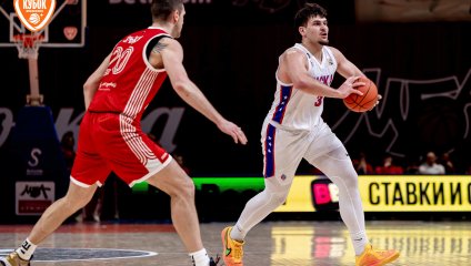МБА-МАИ - ЦСКА-2 92:66 (22.01.2025)