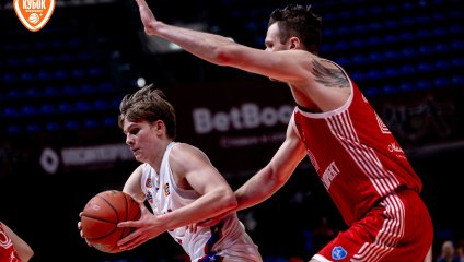 МБА-МАИ - ЦСКА-2 92:66 (22.01.2025)