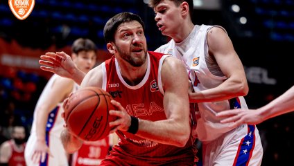 МБА-МАИ - ЦСКА-2 92:66 (22.01.2025)