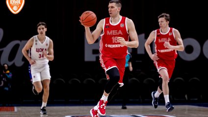 МБА-МАИ - ЦСКА-2 92:66 (22.01.2025)