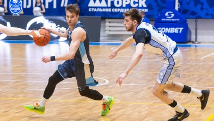«Металлург-Челбаскет» сделал первый шаг к бронзе