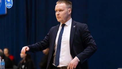 «Металлург-Челбаскет» сделал первый шаг к бронзе
