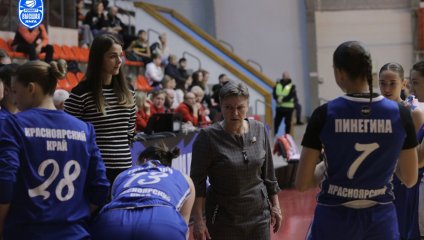 Спартак - Енисей-2 81:52 (27.10.2024)