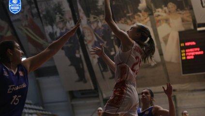 Спартак - Енисей-2 81:52 (27.10.2024)