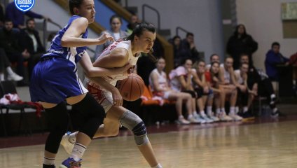 Спартак - Енисей-2 81:52 (27.10.2024)