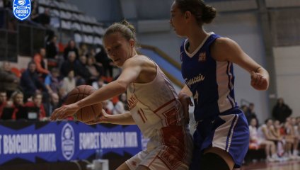 Спартак - Енисей-2 81:52 (27.10.2024)