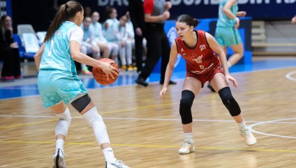 Металлург - Славянка-ЧКПЗ 71:89 (13.10.2025)