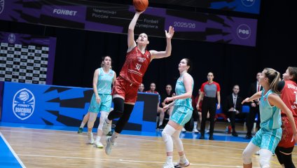 Металлург - Славянка-ЧКПЗ 71:89 (13.10.2025)