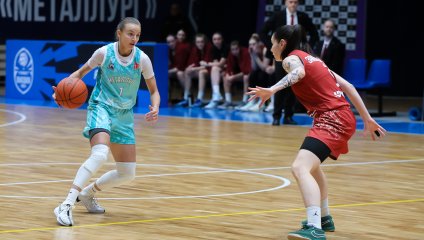 Металлург - Славянка-ЧКПЗ 71:89 (13.10.2025)