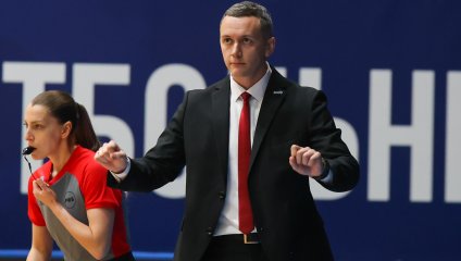 Металлург - Славянка-ЧКПЗ 71:89 (13.10.2025)