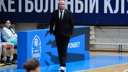 Металлург - Славянка-ЧКПЗ 71:89 (13.10.2025)