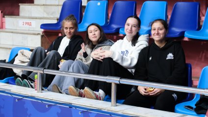 Металлург - Славянка-ЧКПЗ 71:89 (13.10.2025)