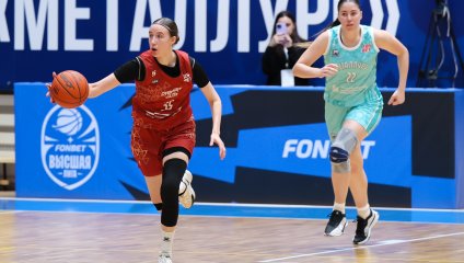 Металлург - Славянка-ЧКПЗ 71:89 (13.10.2025)