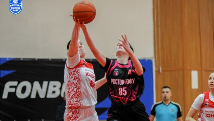 Юность - Ростов-ЮФУ 89:75 (25.02.2025)