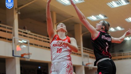 Юность - Ростов-ЮФУ 89:75 (25.02.2025)