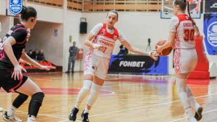 Юность - Ростов-ЮФУ 89:75 (25.02.2025)