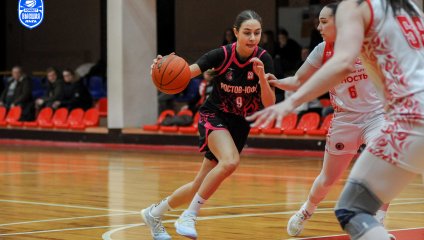 Юность - Ростов-ЮФУ 89:75 (25.02.2025)