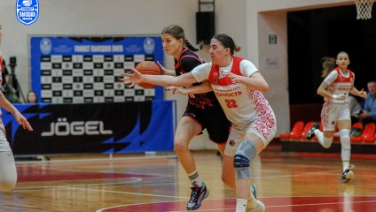 Юность - Ростов-ЮФУ 89:75 (25.02.2025)