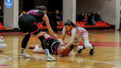 Юность - Ростов-ЮФУ 89:75 (25.02.2025)