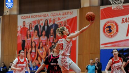 Юность - Ростов-ЮФУ 89:75 (25.02.2025)