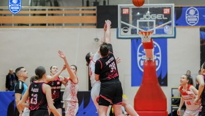 Юность - Ростов-ЮФУ 89:75 (25.02.2025)