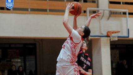 Юность - Ростов-ЮФУ 89:75 (25.02.2025)