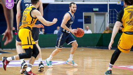 Химки - Зенит-2 80:68 (02.05.2025)