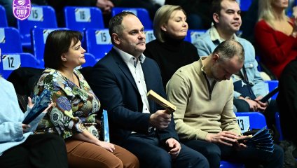 Зенит-2 - Тамбов 68:85 (12.02.2025)