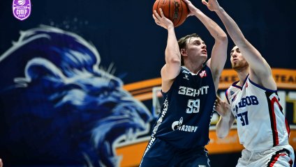 Зенит-2 - Тамбов 68:85 (12.02.2025)