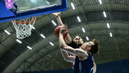 Зенит-2 - Тамбов 68:85 (12.02.2025)