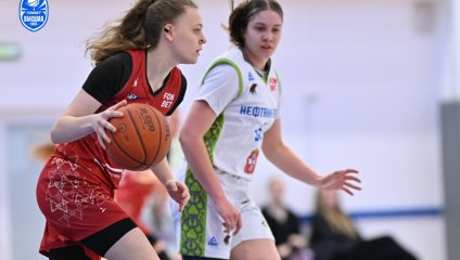 Нефтяник-Титан-2 - Славянка-ЧКПЗ 49:58 (03.04.2026)