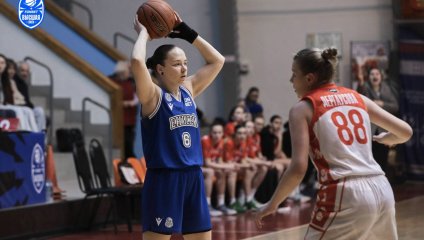 Спартак - Енисей-2 89:62 (08.02.2026)