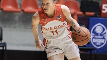 Спартак - Енисей-2 89:62 (08.02.2026)