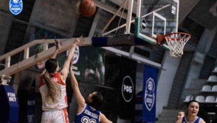 Спартак - Енисей-2 89:62 (08.02.2026)