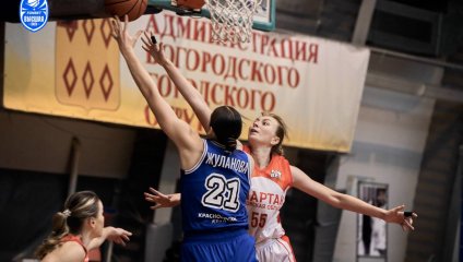 Спартак - Енисей-2 89:62 (08.02.2026)