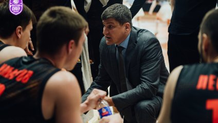 Купол-Родники - Темп-СУМЗ 55:62 (11.01.2025)