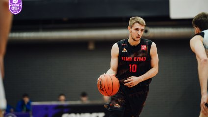 Купол-Родники - Темп-СУМЗ 55:62 (11.01.2025)