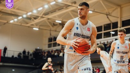 Купол-Родники - Темп-СУМЗ 55:62 (11.01.2025)