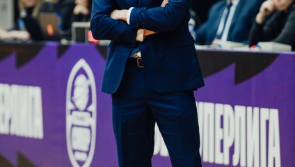 Купол-Родники - Темп-СУМЗ 55:62 (11.01.2025)