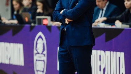 Купол-Родники - Темп-СУМЗ 55:62 (11.01.2025)